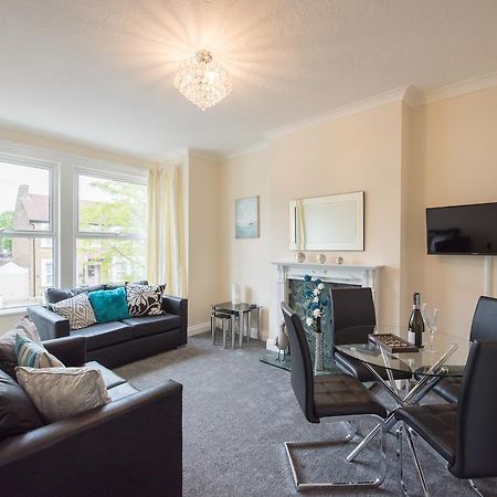 Ferienwohnung Seventy Eight Southend-on-Sea Exterior foto