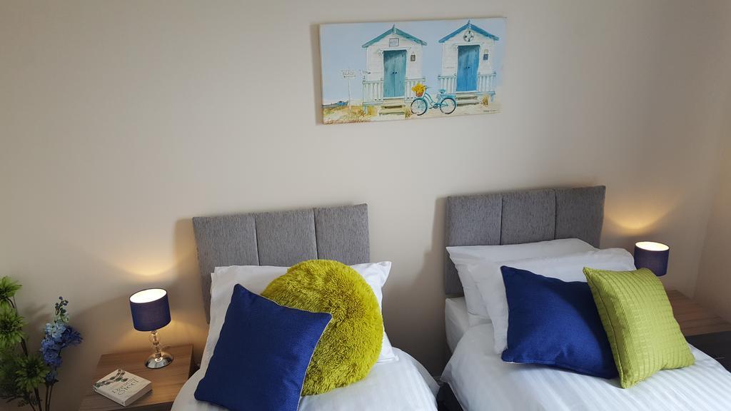 Ferienwohnung Seventy Eight Southend-on-Sea Exterior foto