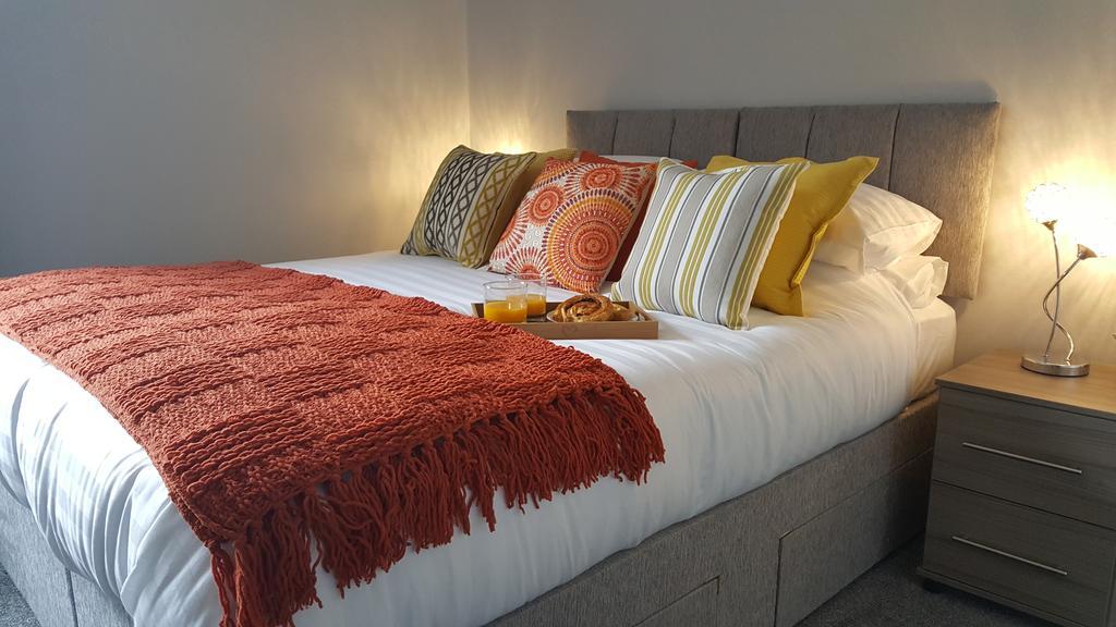 Ferienwohnung Seventy Eight Southend-on-Sea Exterior foto