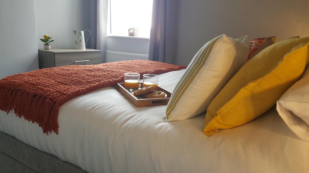 Ferienwohnung Seventy Eight Southend-on-Sea Exterior foto
