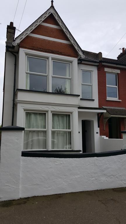 Ferienwohnung Seventy Eight Southend-on-Sea Exterior foto