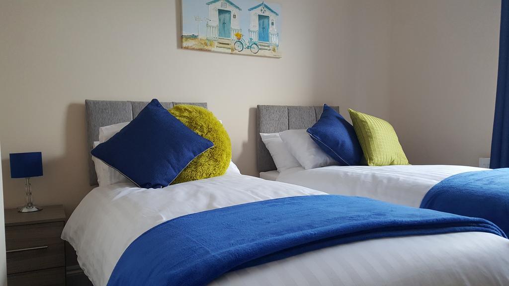 Ferienwohnung Seventy Eight Southend-on-Sea Exterior foto