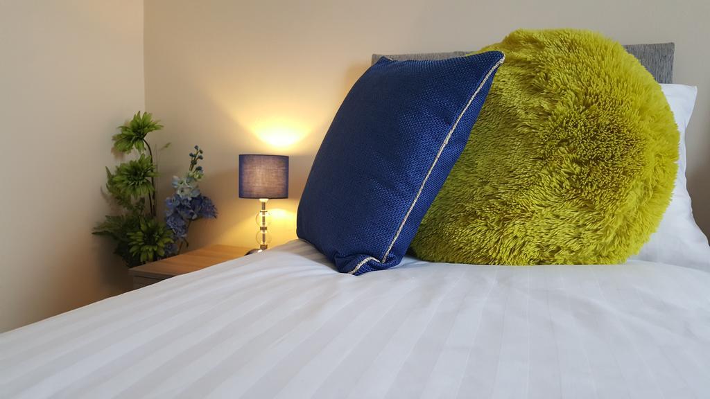 Ferienwohnung Seventy Eight Southend-on-Sea Exterior foto