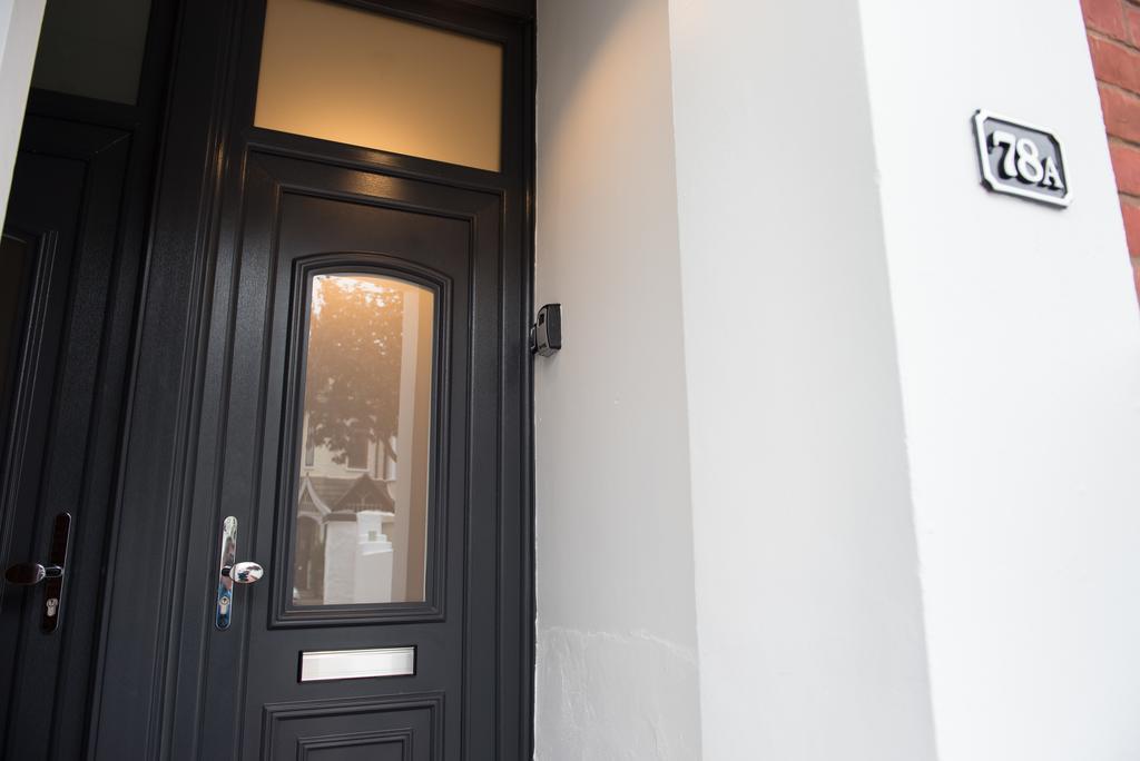 Ferienwohnung Seventy Eight Southend-on-Sea Exterior foto