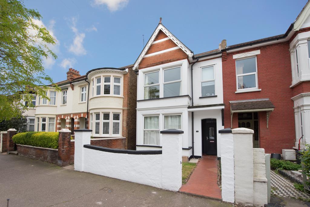 Ferienwohnung Seventy Eight Southend-on-Sea Exterior foto
