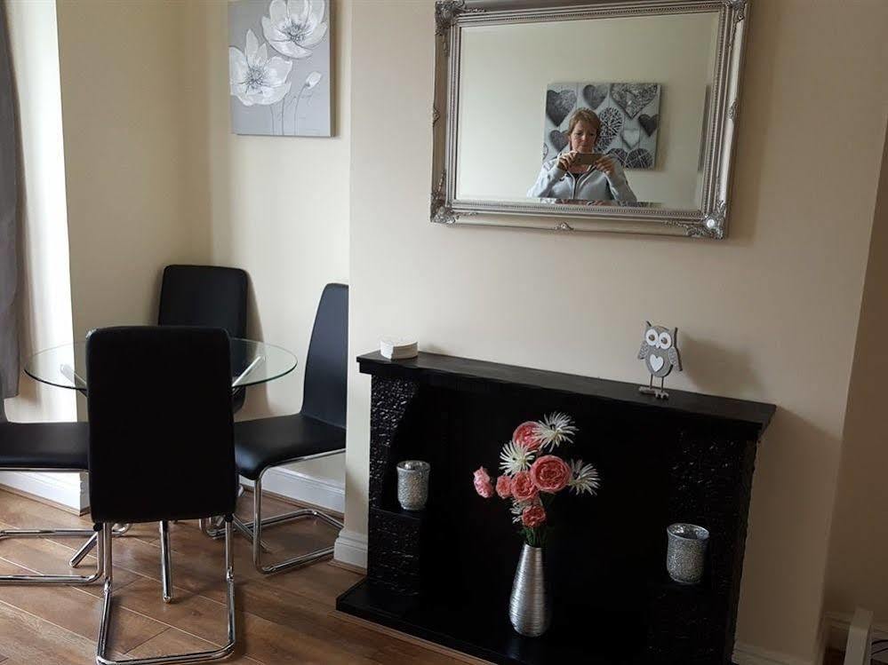 Ferienwohnung Seventy Eight Southend-on-Sea Exterior foto