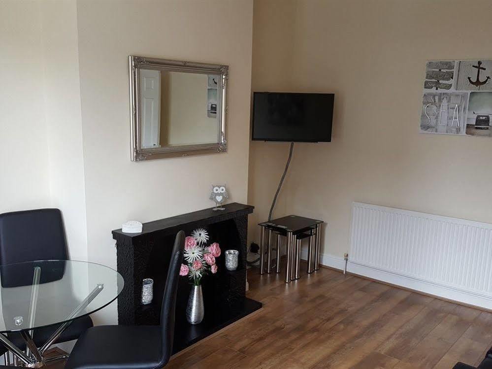 Ferienwohnung Seventy Eight Southend-on-Sea Exterior foto