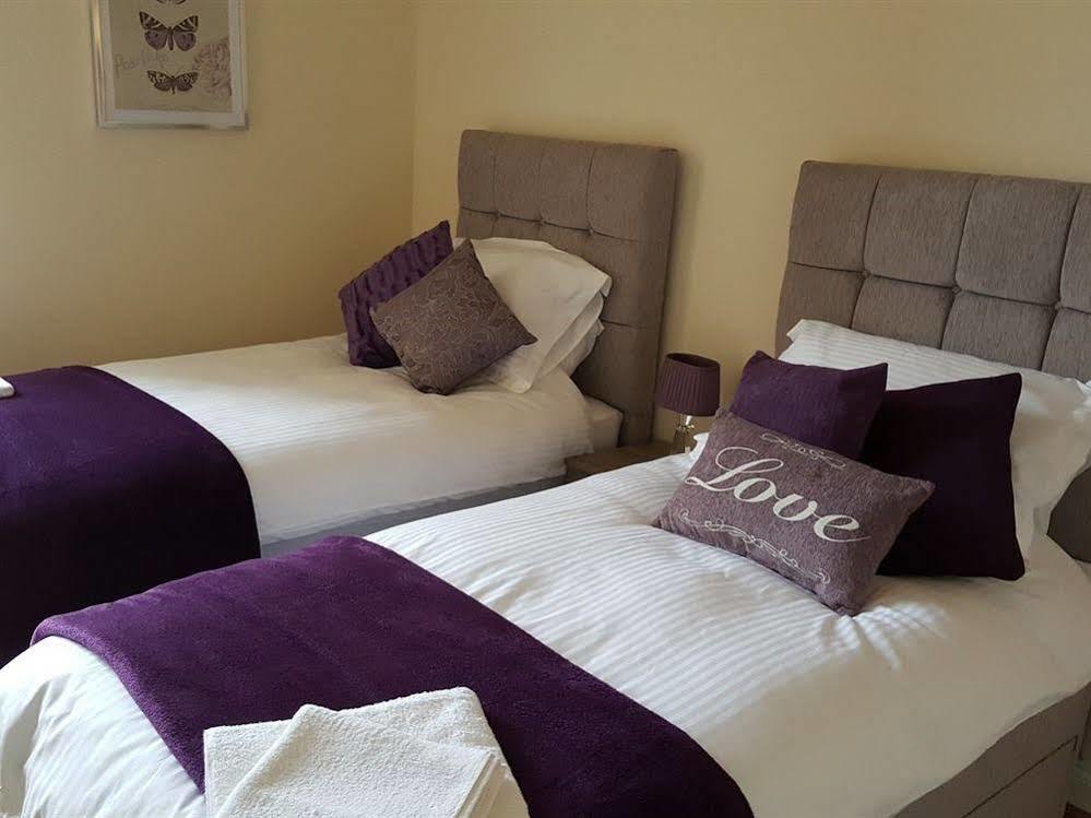 Ferienwohnung Seventy Eight Southend-on-Sea Exterior foto
