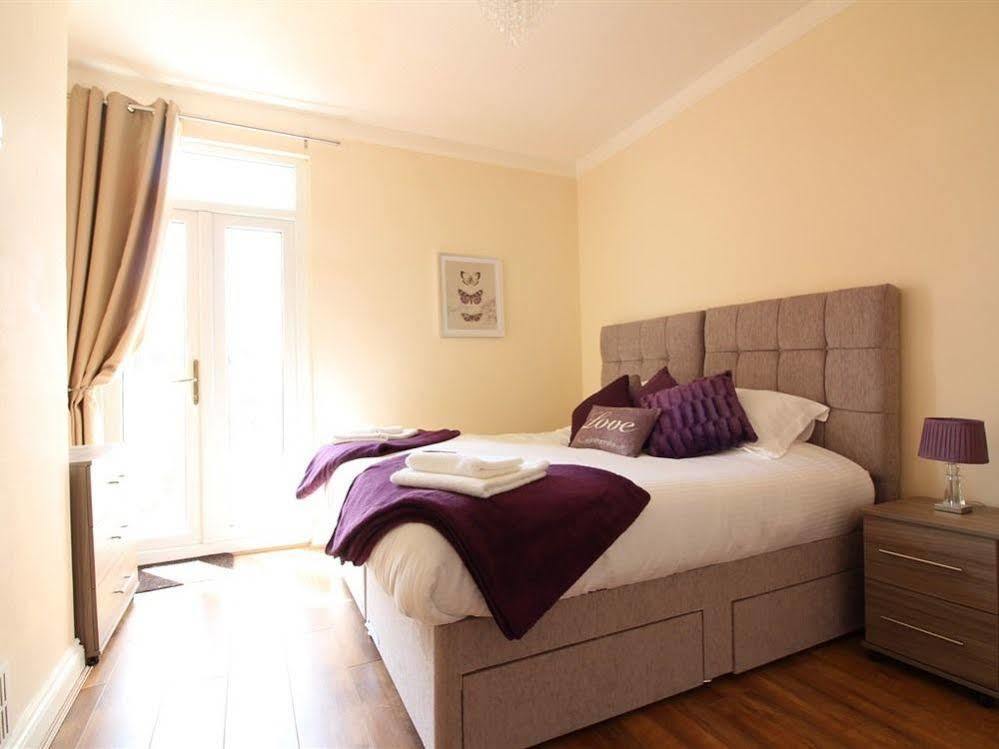 Ferienwohnung Seventy Eight Southend-on-Sea Exterior foto