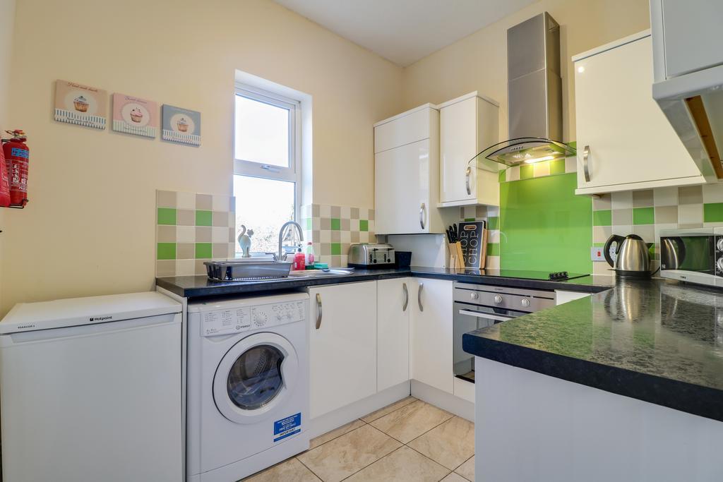 Ferienwohnung Seventy Eight Southend-on-Sea Exterior foto