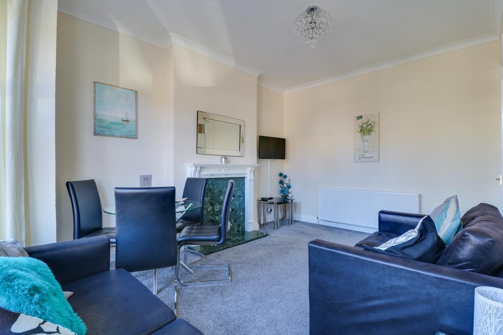 Ferienwohnung Seventy Eight Southend-on-Sea Exterior foto