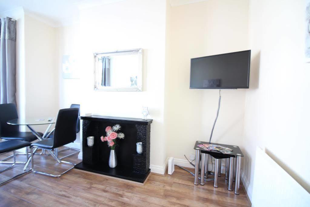 Ferienwohnung Seventy Eight Southend-on-Sea Exterior foto