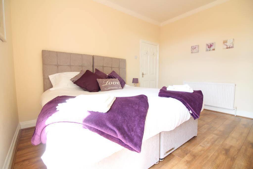 Ferienwohnung Seventy Eight Southend-on-Sea Exterior foto