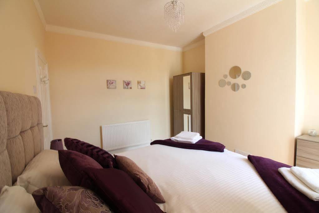 Ferienwohnung Seventy Eight Southend-on-Sea Exterior foto